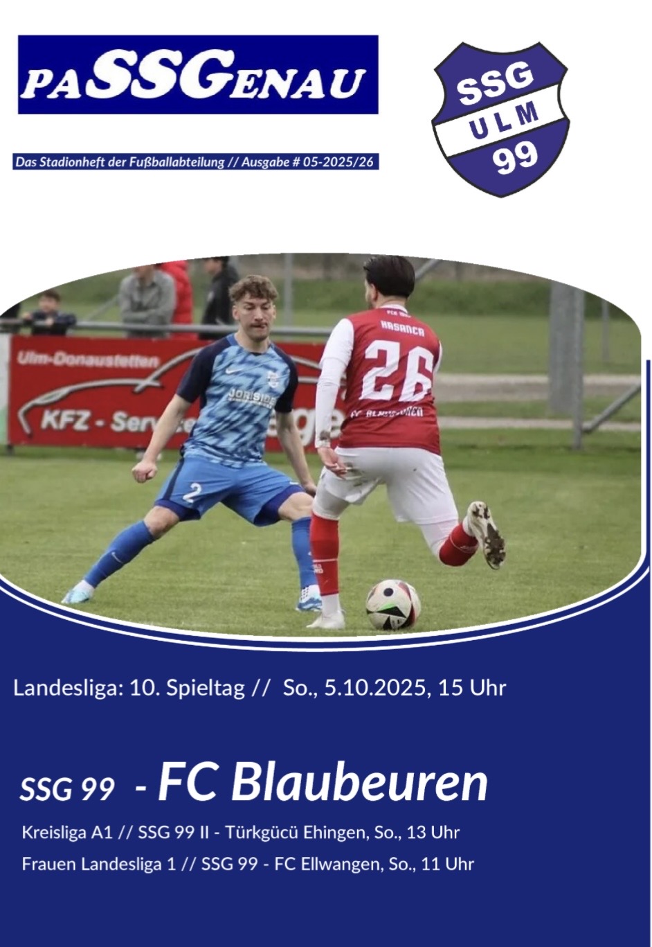 Stadionheft 05 2526